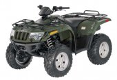 2011 Arctic Cat 650 photo